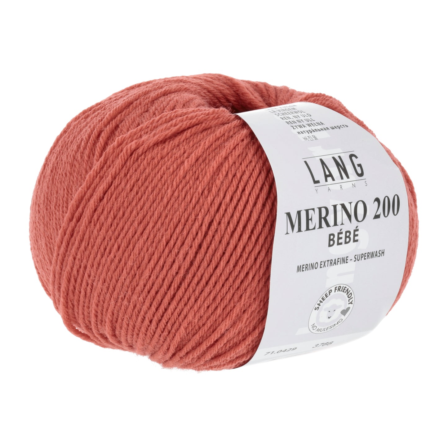 Lang Yarns Merino 200 Bebe / 71.0429