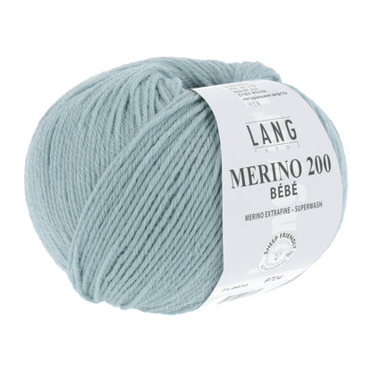 Lang Yarns Merino 200 Bebe / 71.0472