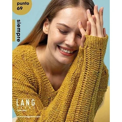 Lang Yarns tijdschrift / Punto 69