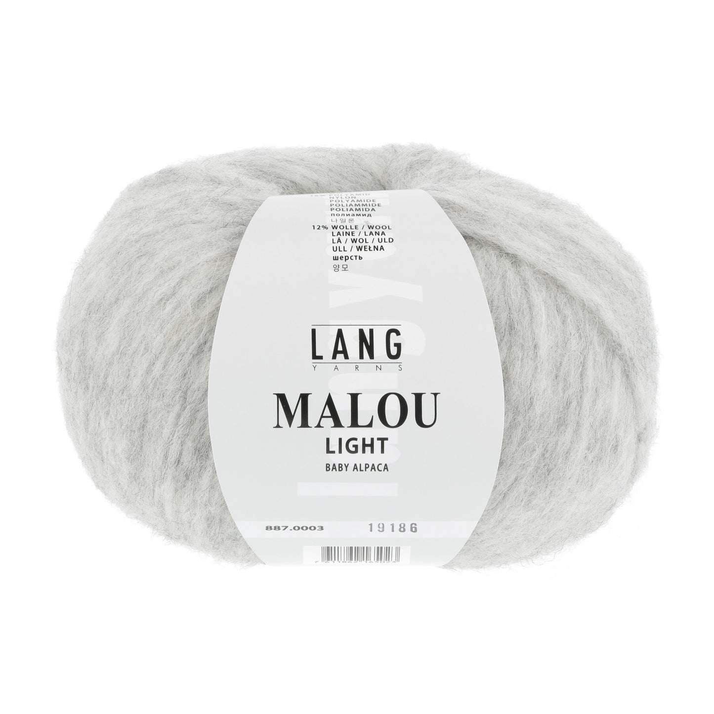 Lang Yarns Malou Light 887.0003