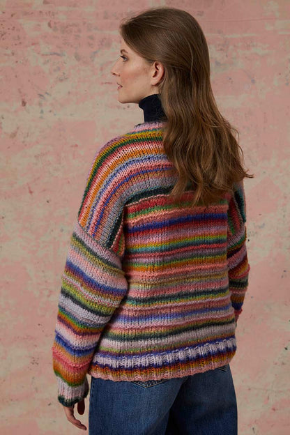 Breipakket Langyarns Cloud  Sweater (gratis patroon)