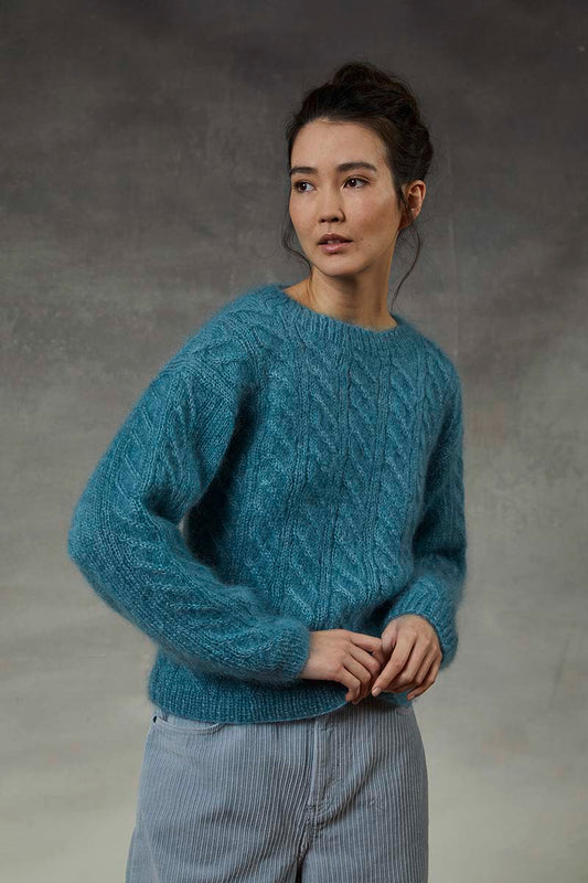 INSPIRATIE - sweater / Mohair Luxe