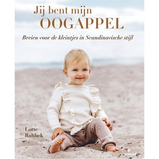 Jij bent mijn OOGAPPEL - Lotte Rahbek