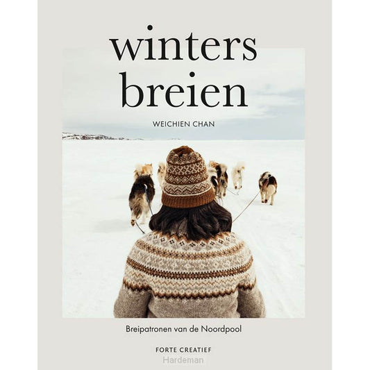 Winters breien - breipatronen van de Noordpool