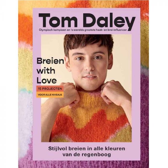 Tom Daley - Breien with love NL