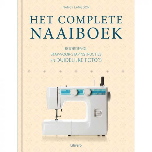 Het complete naaiboek