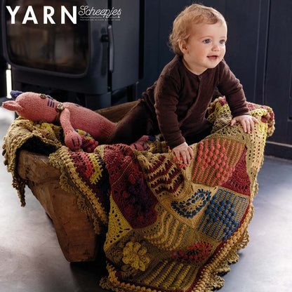 Scheepjes YARN Bookazine 18