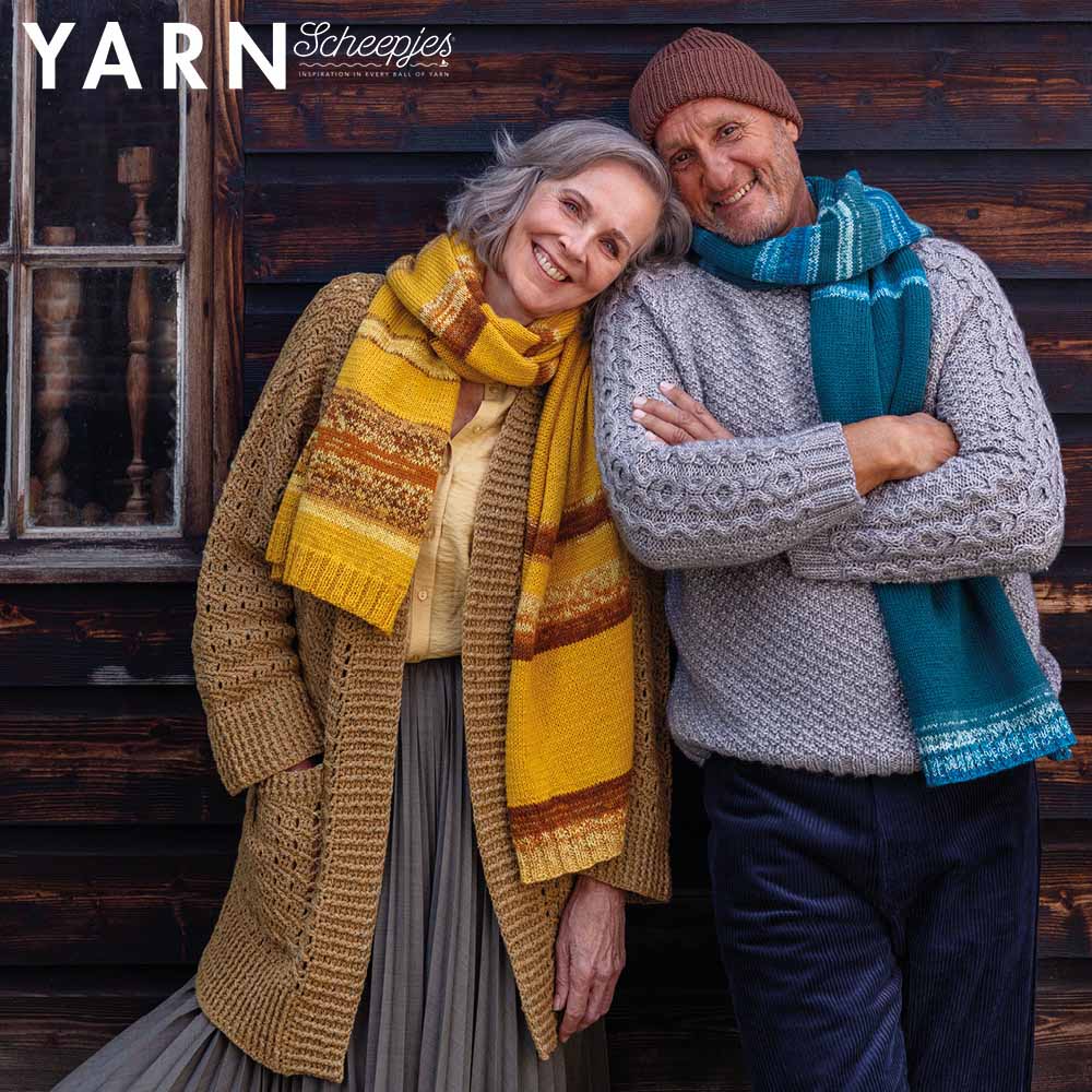 Scheepjes YARN Bookazine 18