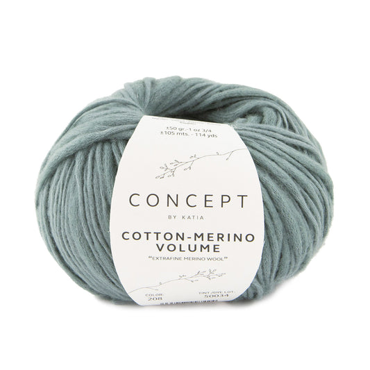 Concept by Katia Cotton Merino Volume / 208