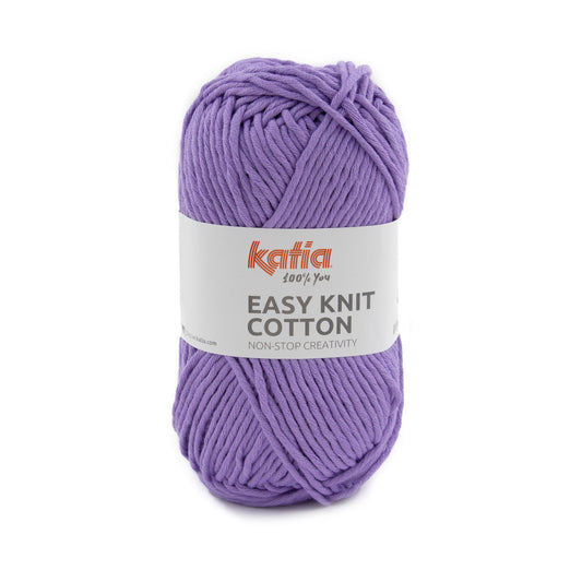 Easy knit cotton / 19