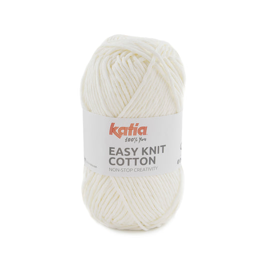 Easy knit cotton / 3