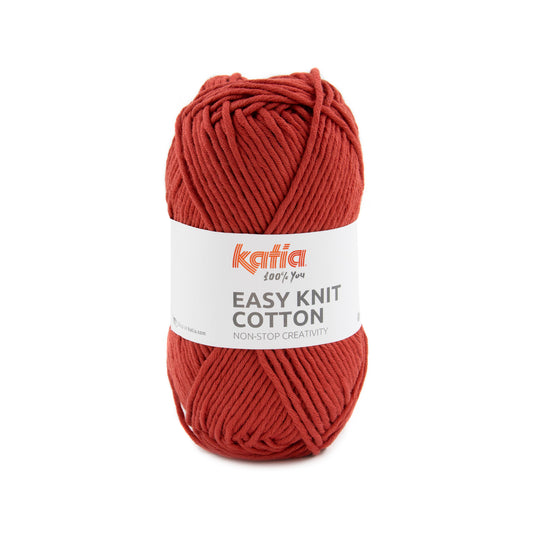 Easy knit cotton / 4