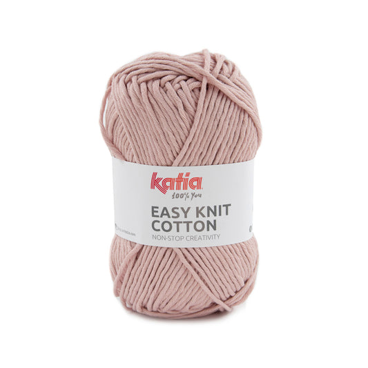 Easy knit cotton / 6