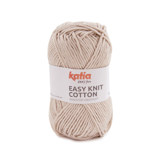 Easy knit cotton / 8