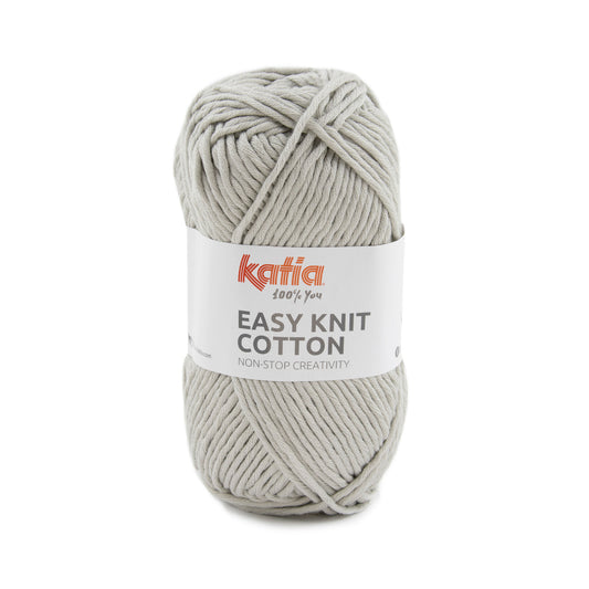 Easy knit cotton / 9