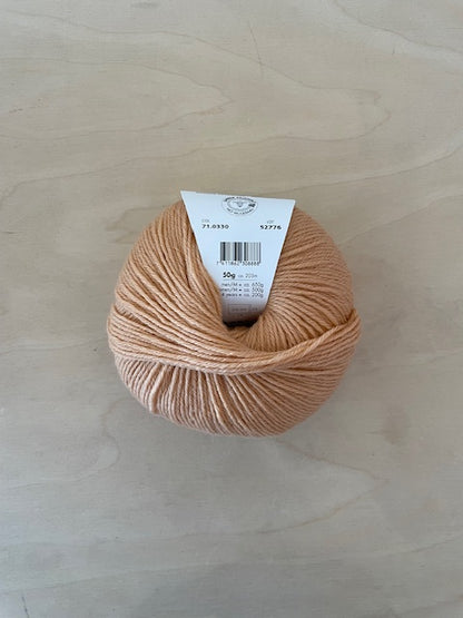 Burrito Pakket // Patroon + 4 merino bébé 330