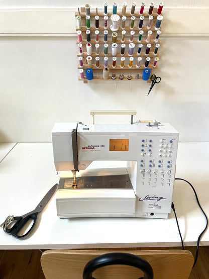 moeder & dochter naailes / dinsdag 11 november