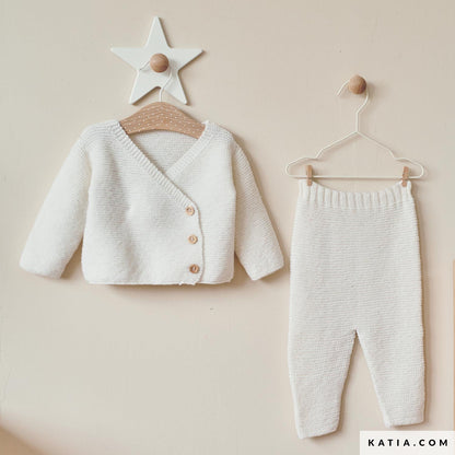 Katia tijdschrift / Concept Baby's Dressing