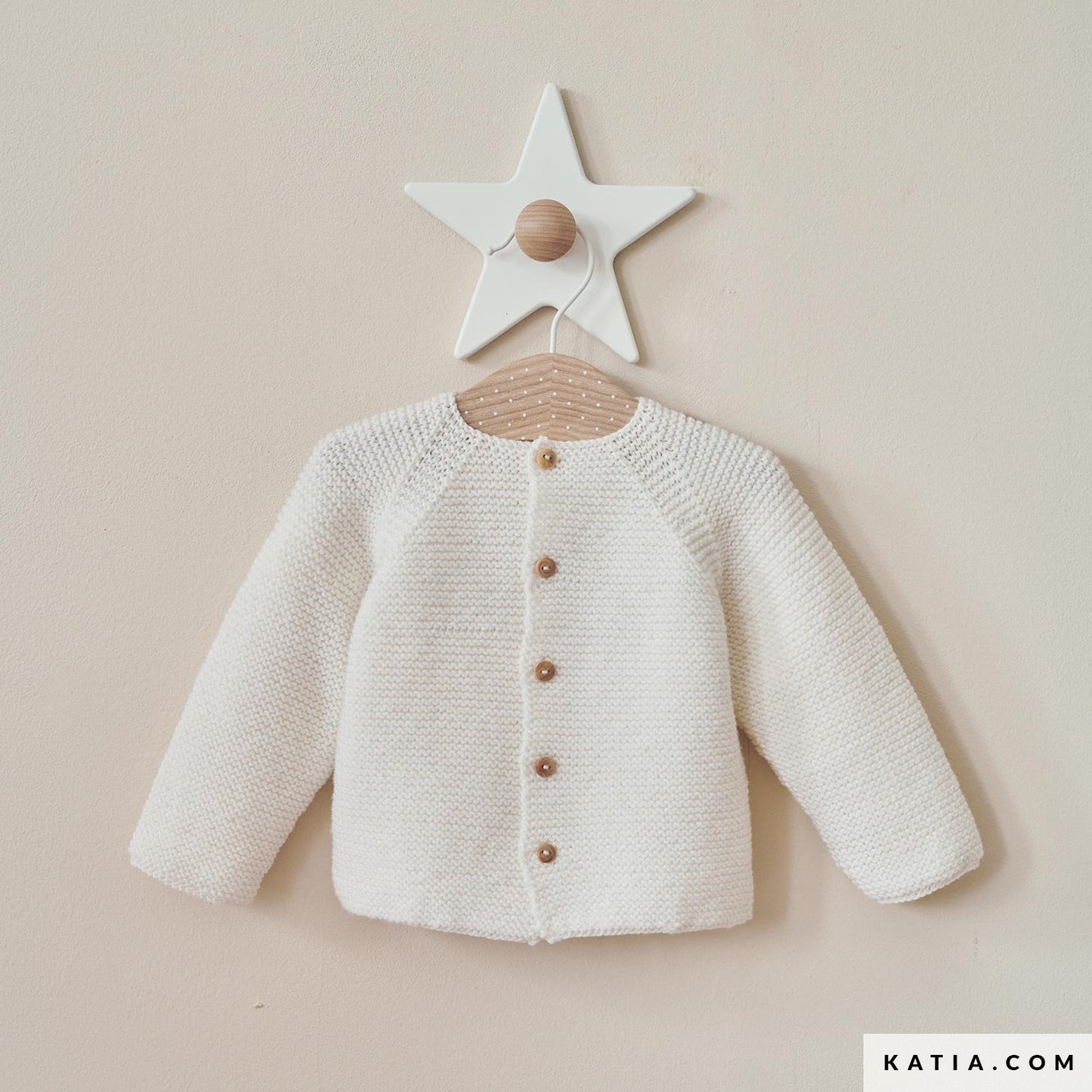 Katia tijdschrift // Concept Baby's Dressing