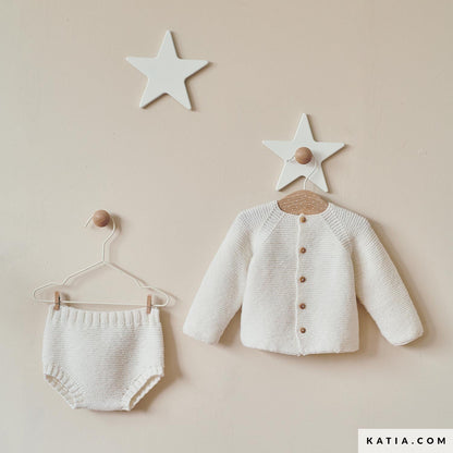 Katia tijdschrift // Concept Baby's Dressing