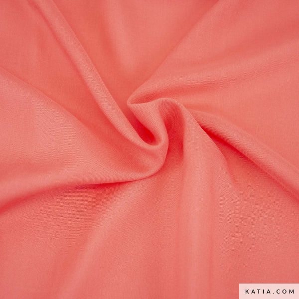 Katia Fabrics - Mousseline coral