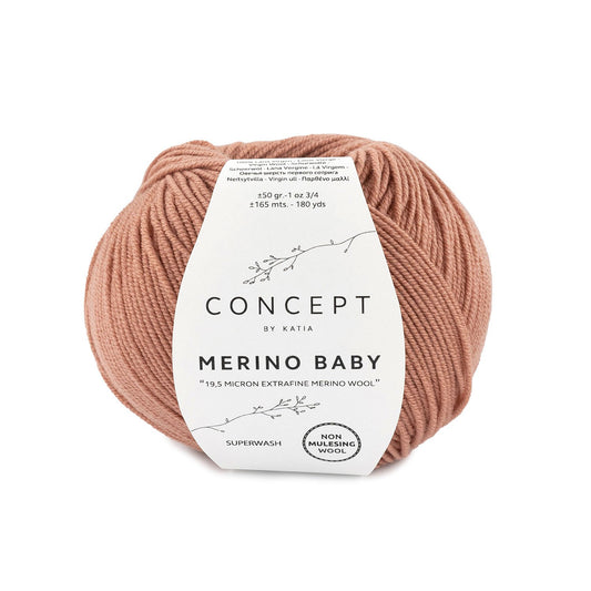 Concept by Katia / Merino baby / 98