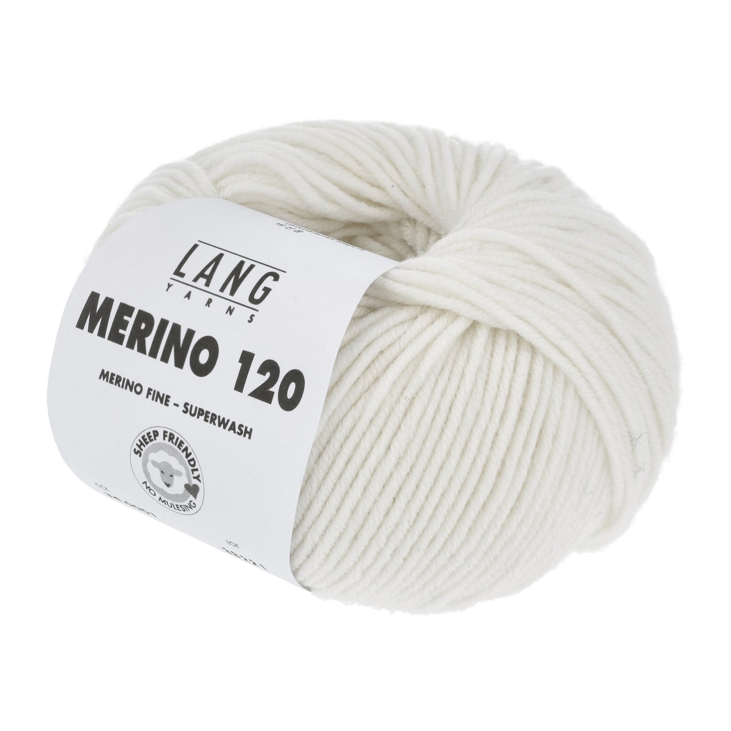 Lang Yarns Merino 120 / 34.0001