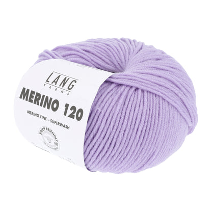 Lang Yarns Merino 120 / 34.0245
