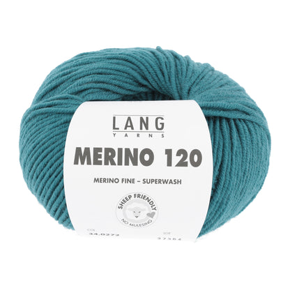 Lang Yarns Merino 120 / 34.0272
