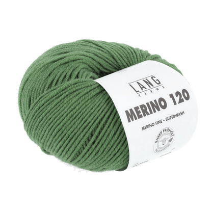 Lang Yarns Merino 120 / 34.0316