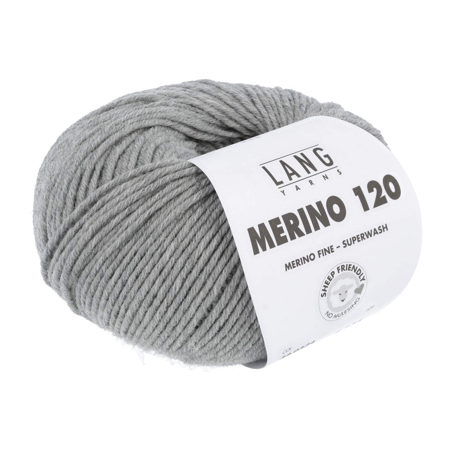 Lang Yarns Merino 120 / 34.0324