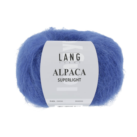 Lang Yarns Alpaca Superlicht / 749.0006
