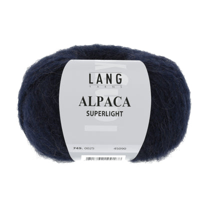 Lang Yarns Alpaca Superlicht / 749.0025