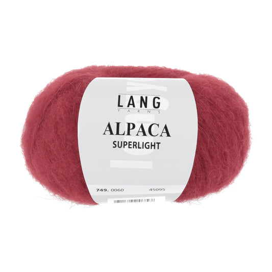 Lang Yarns Alpaca Superlicht / 749.0060