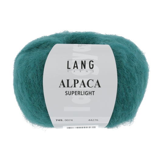 Lang Yarns Alpaca Superlicht / 749.0074