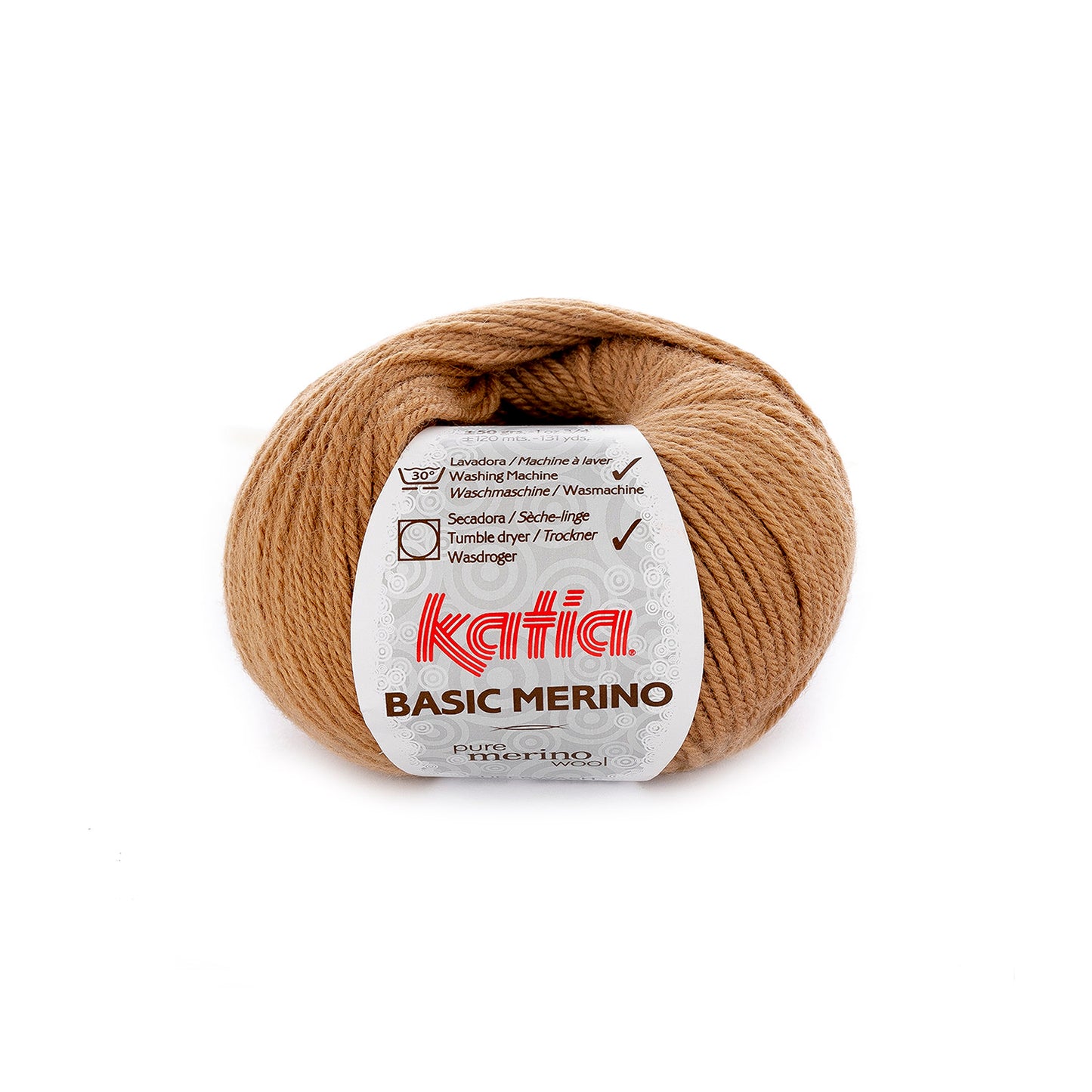 Katia Basic Merino 35 / Camel