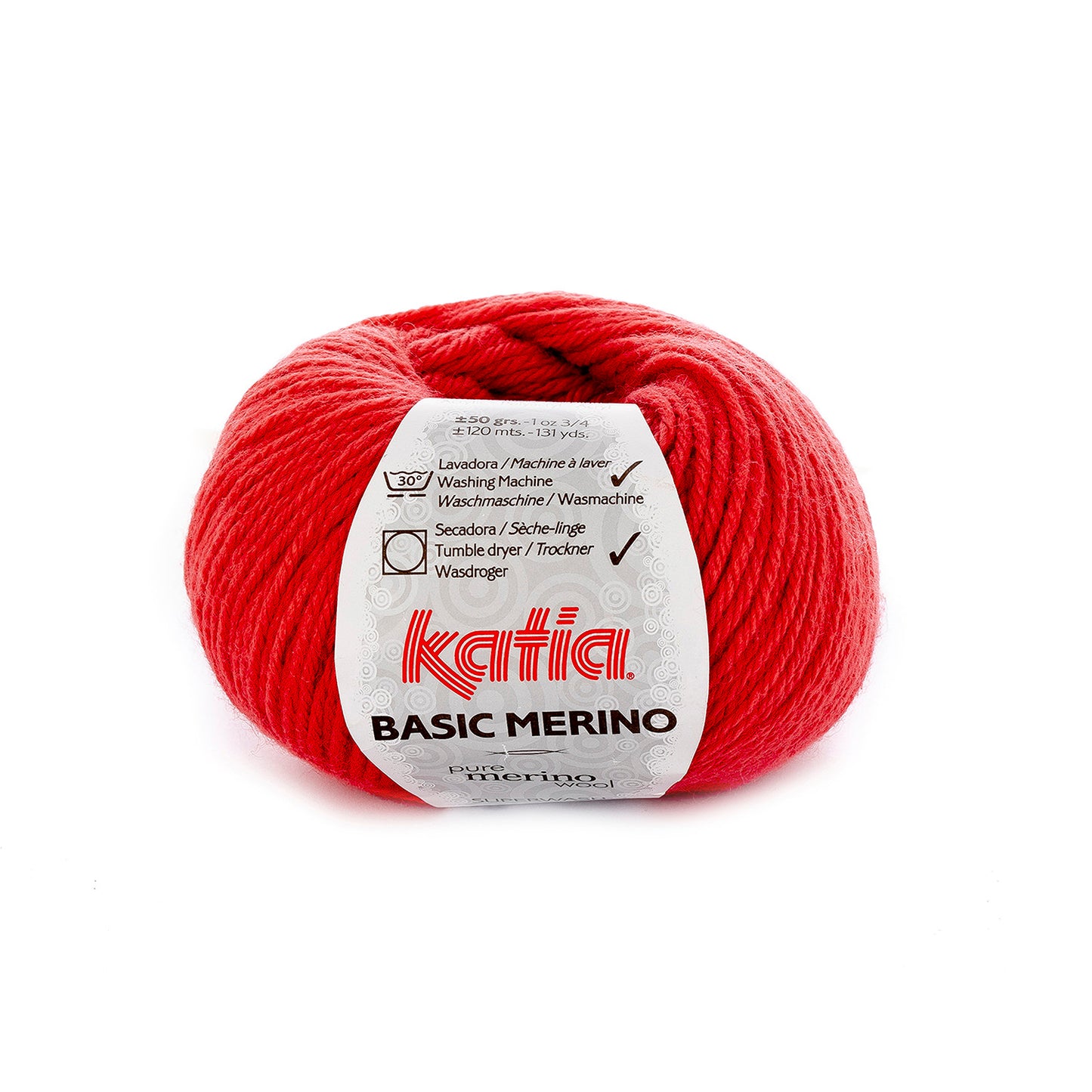 Katia Basic Merino 66 / Koraal