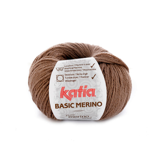 Katia Basic Merino 68 / Reebruin