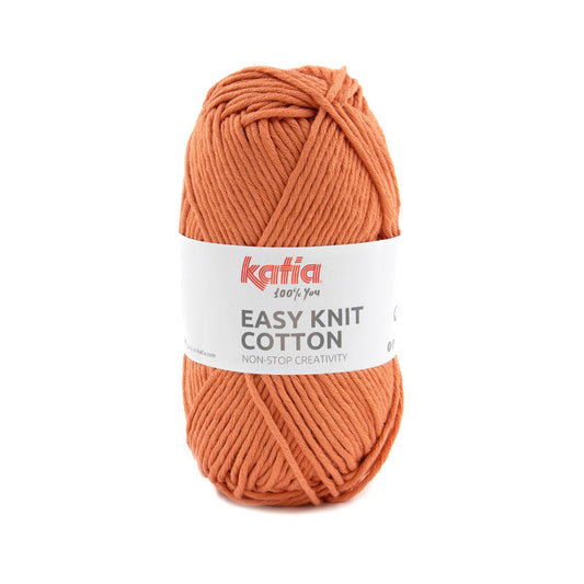 Easy knit cotton / 16