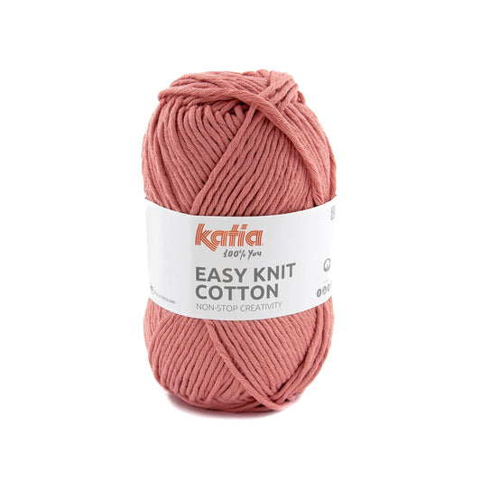 Easy knit cotton / 17