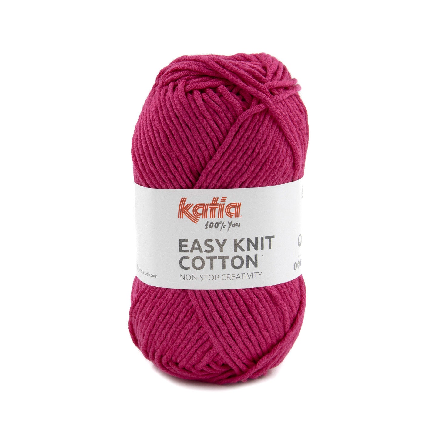 Easy knit cotton / 18